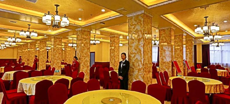 吉安县天华大酒店图片