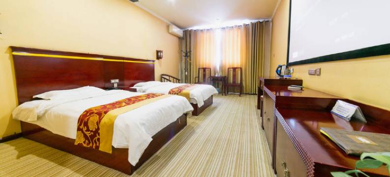 林豪酒店(西安万象城生命树电视塔地铁站店)图片