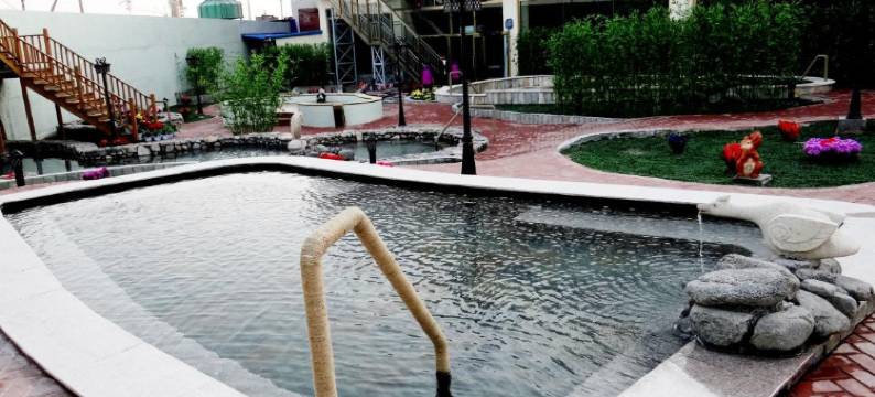 怀来帝曼温泉度假村图片