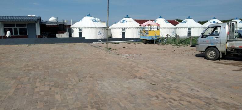 张北闫家大院图片