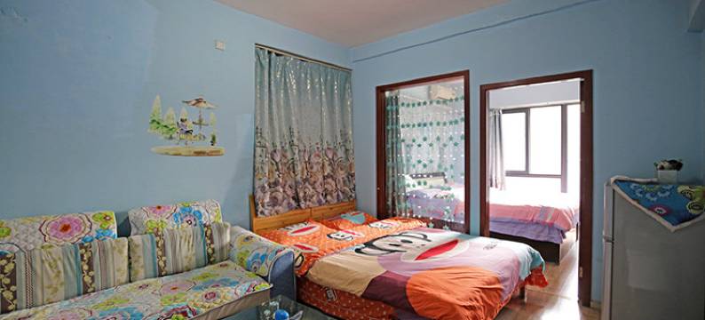 成都云尚公寓图片