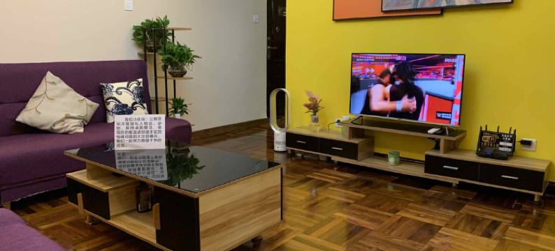 深圳万宁女生旅馆图片