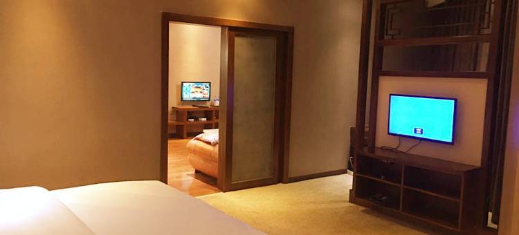 芒市锦湖大酒店(芒市广场店)图片