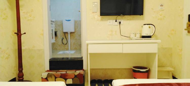 西宁和谐居家庭宾馆图片