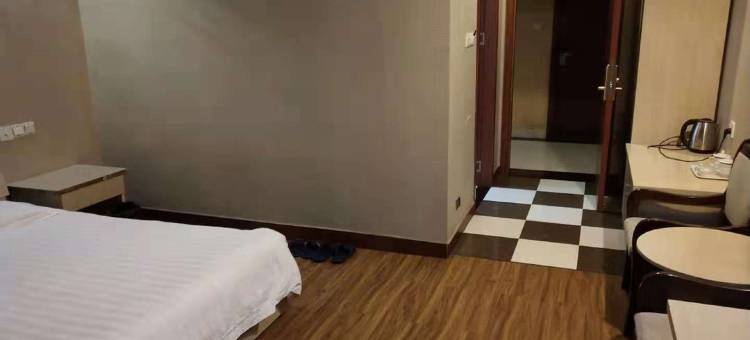 常州西湖家园宾馆图片