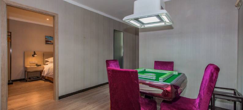 柏曼酒店(武汉阳逻港店)图片