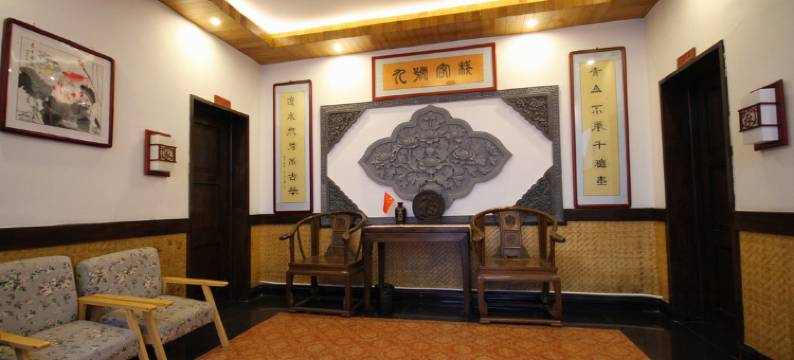 礼泉袁家村九号客栈图片