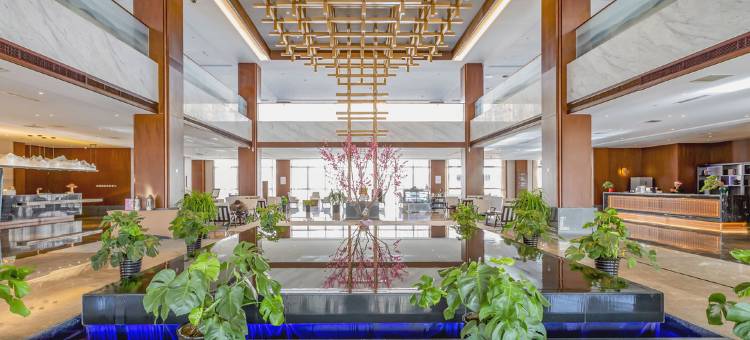 张家口达华建国酒店图片