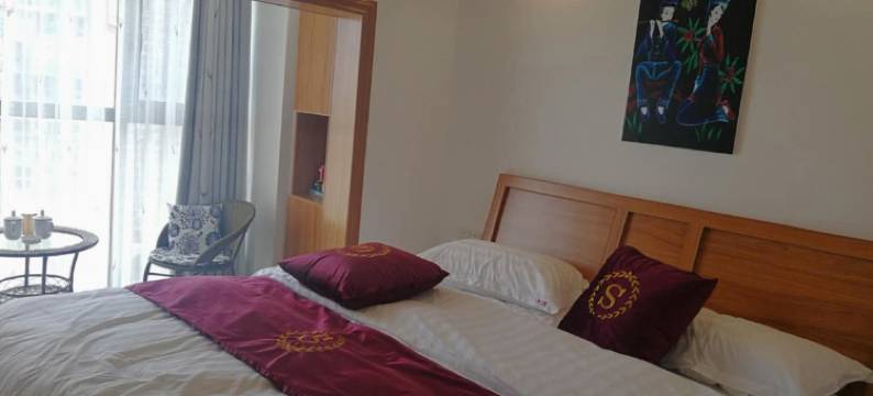 贵阳百赞公寓图片