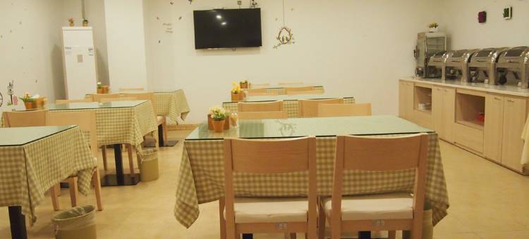 速8酒店(扬中步行街店)图片