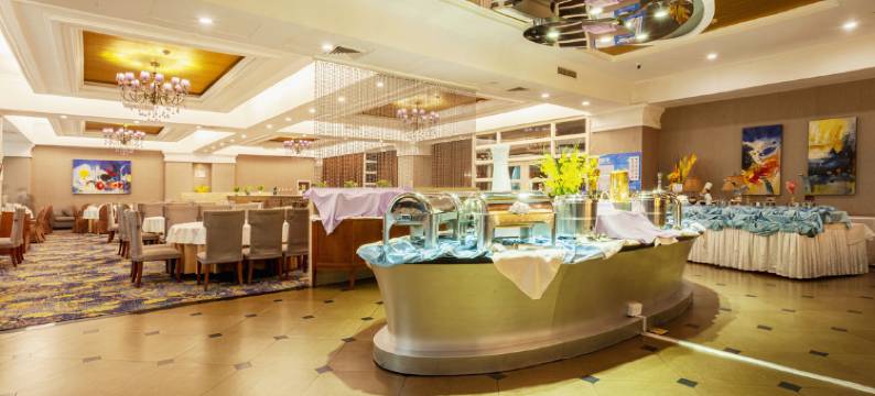 北京九华山庄图片