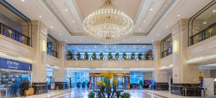 泰兴豪庭国际大酒店图片