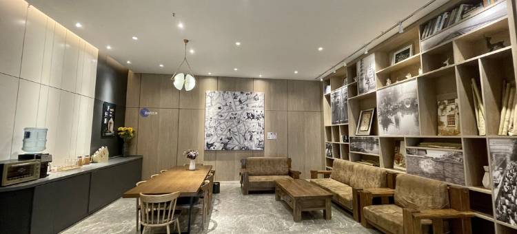 原阳光洋悦美酒店(黄河大道光洋新博大百货店)图片