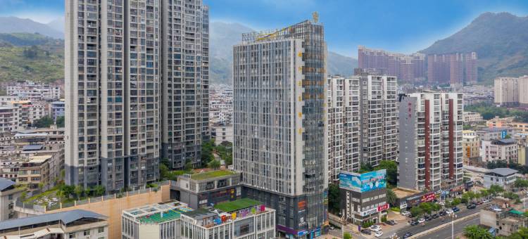 永泰领江至尊酒店图片