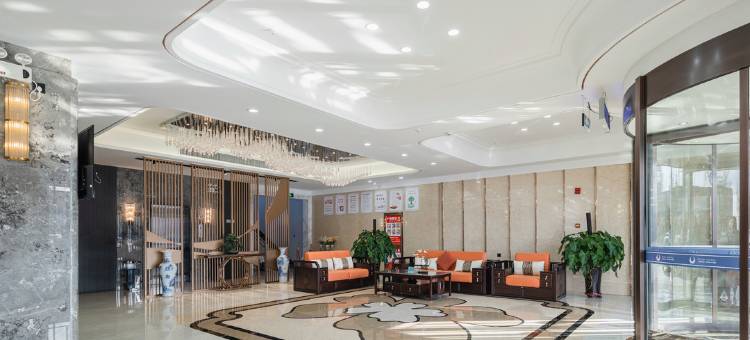 瑞思豪酒店(吴忠红寺堡店)图片