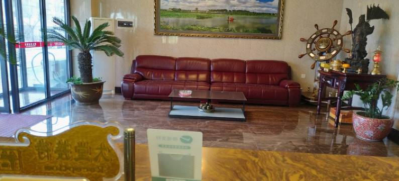 乾安百阖商务宾馆图片