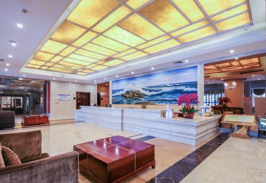 Pacific Hotel Hotel Overview