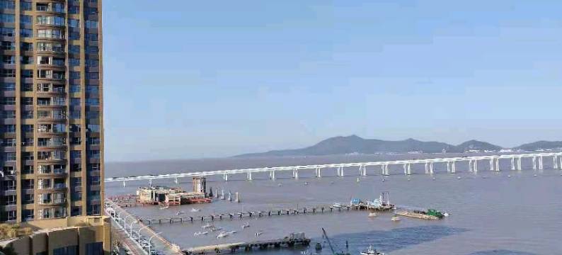 舟山悦来海景酒店图片