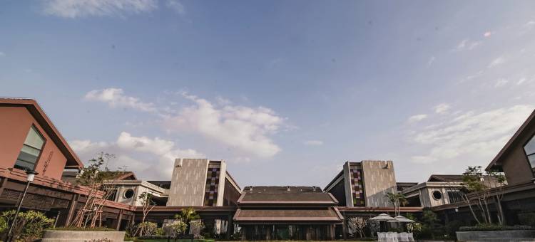 开远蘭庭精品度假酒店图片