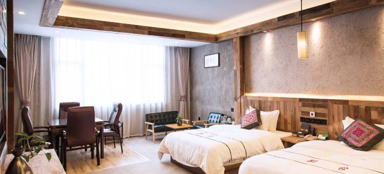 屏边桂舍民宿图片