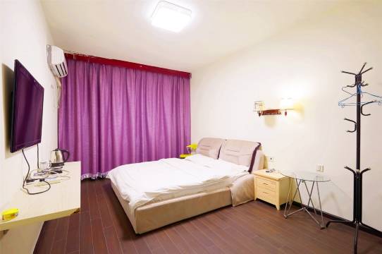 杭州紫馨港客房