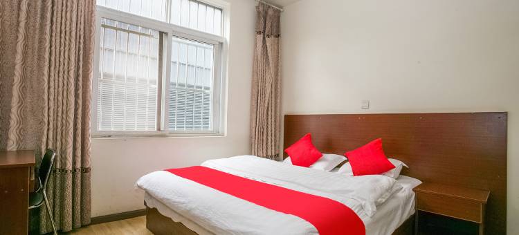 OYO雅安欣愉酒店图片