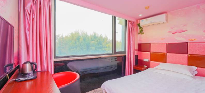 上海黄廷旅馆(水产路地铁站店)图片