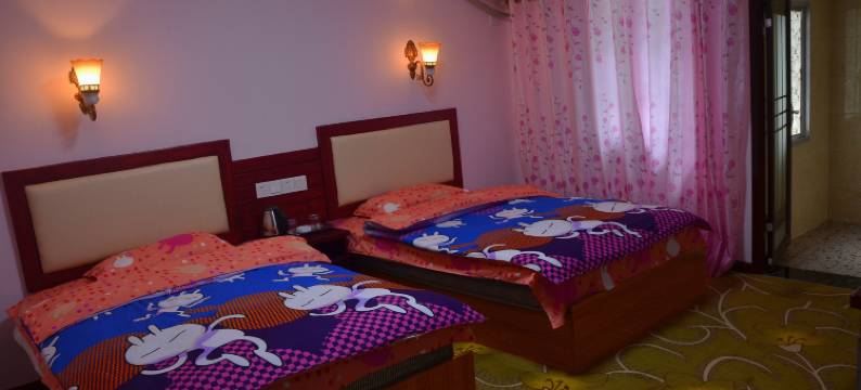 张家界乡里农家客栈图片