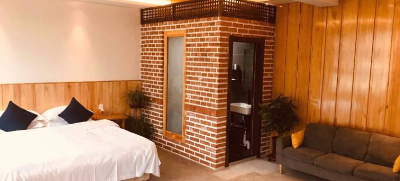 吉县云舒庭酒店图片