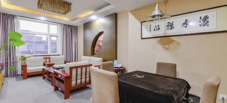 桐柏煜达假日酒店图片