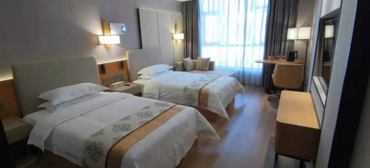 拉萨雅阁丽景酒店(罗布林卡店)图片