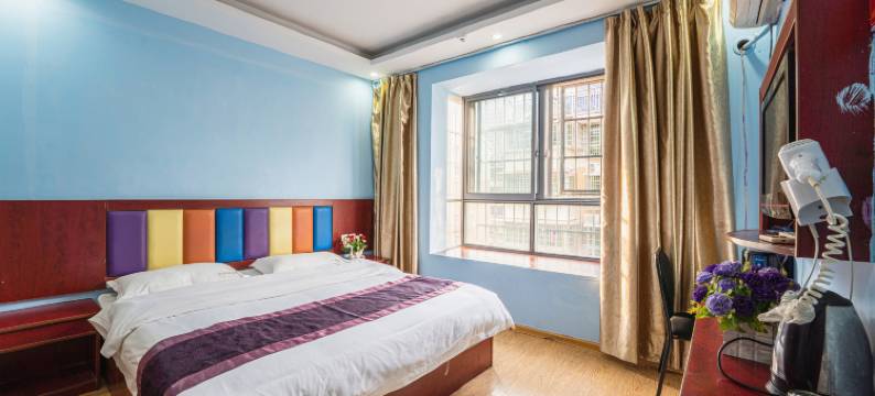 三一快捷酒店(湘江世纪城湘江北路店)图片