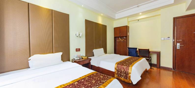 化州星樾时尚酒店图片