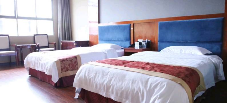 雷山苗岭铁牛商务酒店图片