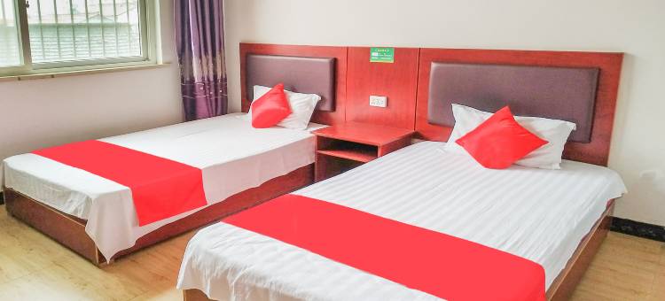 OYO汉中悦泰客栈图片