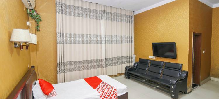 商丘龙翔宾馆(商丘站店)图片