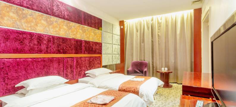 阳泉金色海洋会馆图片