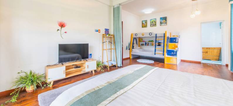 杭州萍聚民宿图片