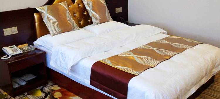 江孜江沅氧吧酒店(宗山古堡店)图片