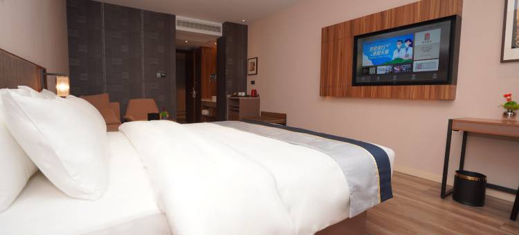 如家精选酒店(郎溪国购广场店)图片