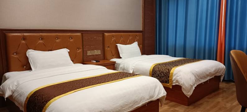 长宁蓝逸商务宾馆图片