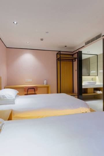 怡莱酒店(宁波火车站店)图片