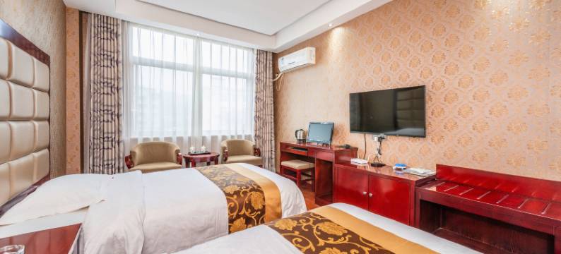 黄陵兴盛商务酒店图片