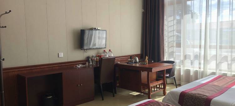 库伦旗泰和宾馆图片