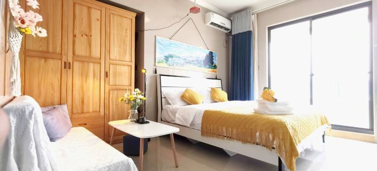 云舒巨幕影院公寓(万达广场店)图片