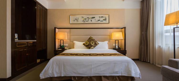 武汉光谷君和格雷斯酒店图片