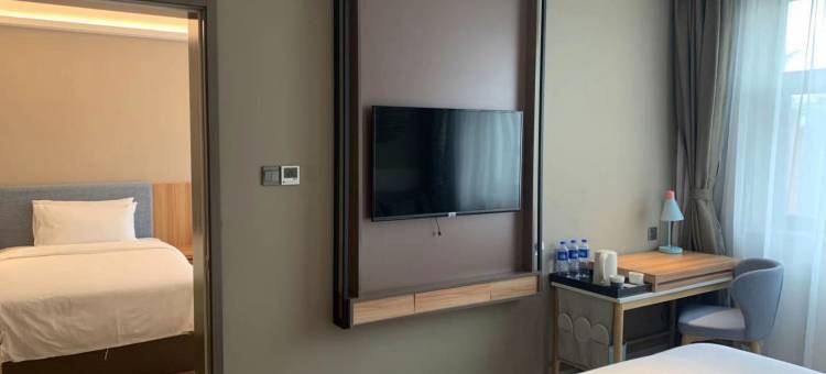 如家酒店·neo(新密矿区振兴路店)图片