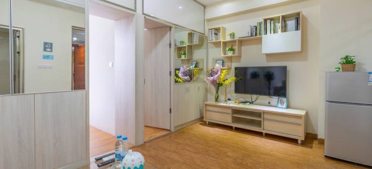 燕来居智荟公寓(樟木头店)图片