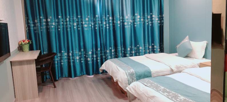 嘉兴忆家商务宾馆(余新嘉兴南站店)图片