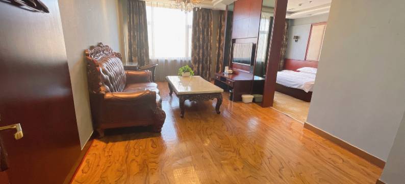 洮南九号公馆图片